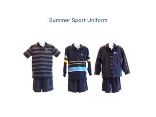 Secondary Summer Sports Uniforms