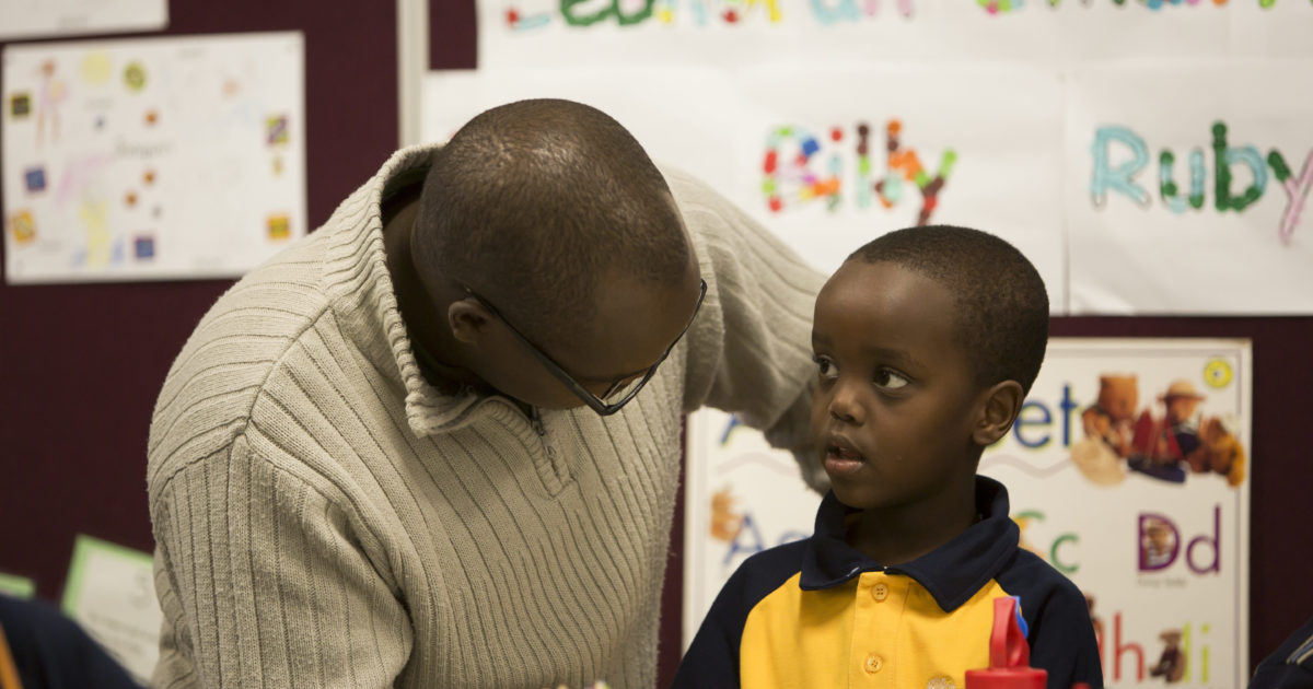 Volunteer at Emmaus • Emmaus Christian College