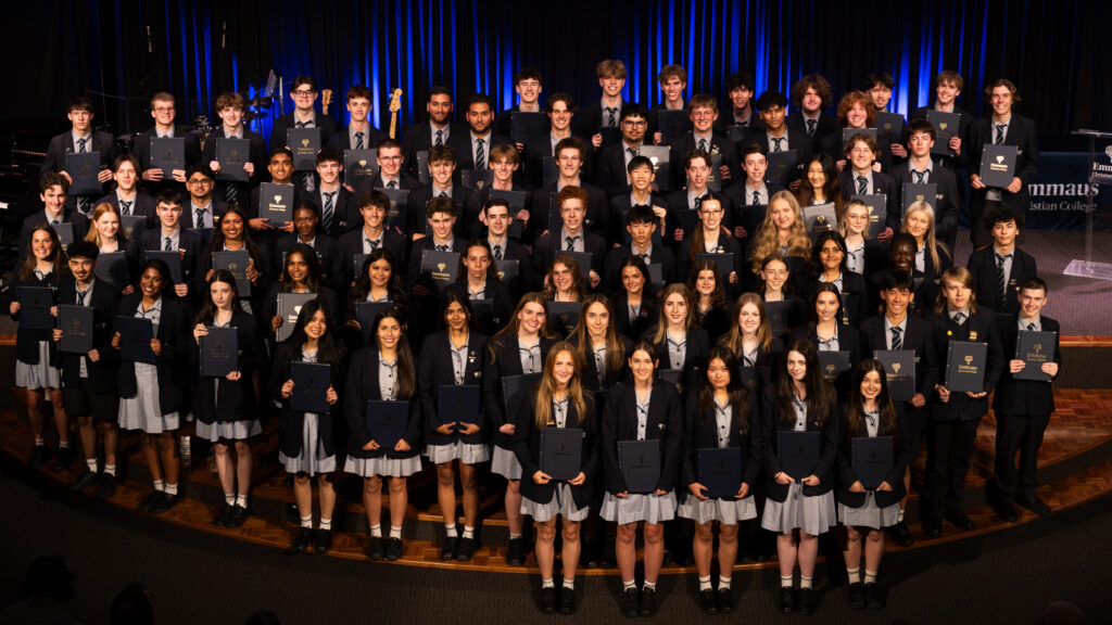 Emmaus performance 2025