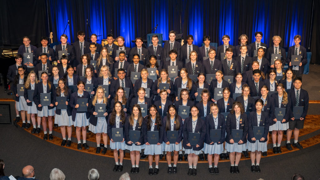 Year 12 Graduation 2022