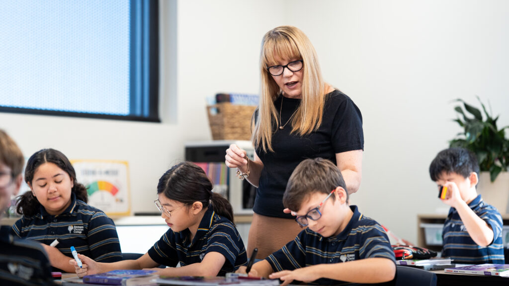 Why choose Emmaus Christian College