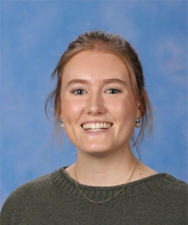 Photo of Hannah Rimmer