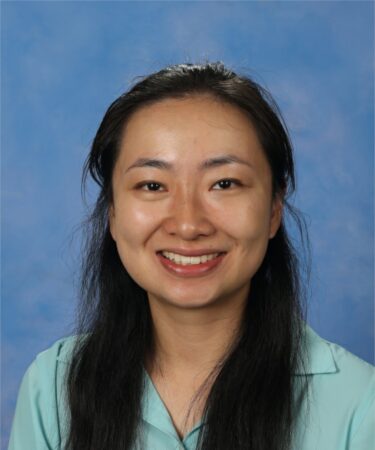 Photo of Lydia Wong