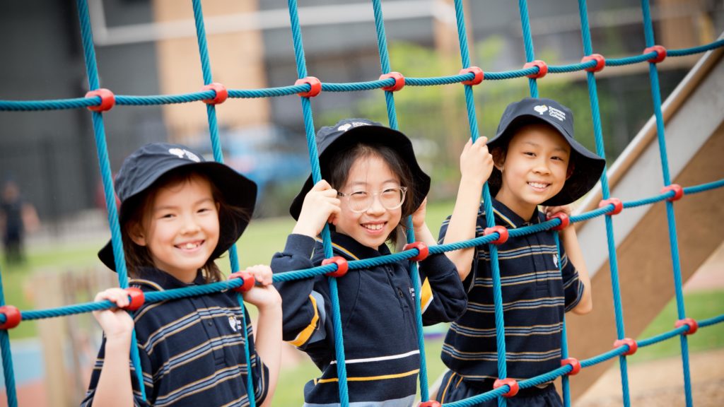 Brooklyn Park Junior School Playground Oct 2022