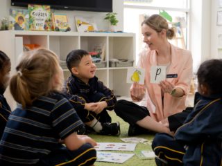 Preschool Early Learning