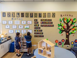 Foundation Class Room