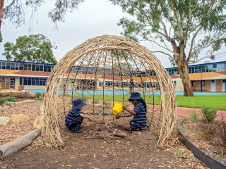 Junior School Playground