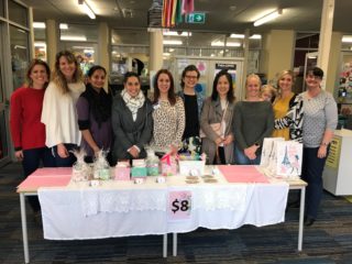 Mothers' Day Gift Stall 2018