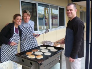 Fathers' Day Breakfast 2018