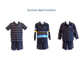Senior School Summer Sports Uniform