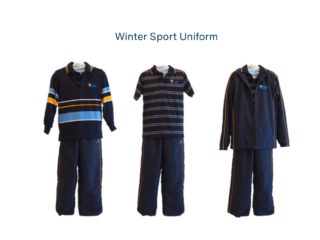 Senior School Winter Sports Uniform