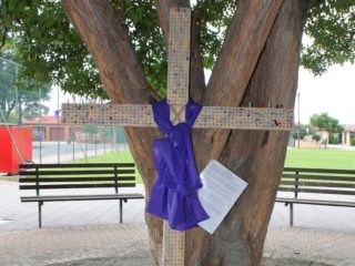 Stations of the Cross Easter 2018