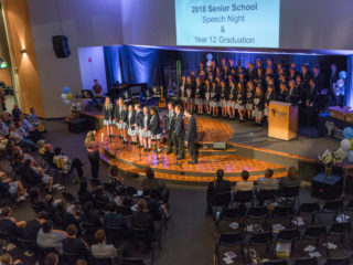 Year 12 Graduation 2018
