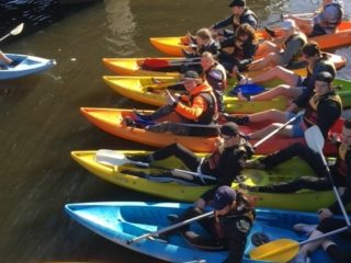 Year 12 Camp 2018