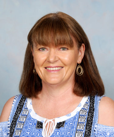 Photo of Christine Blom